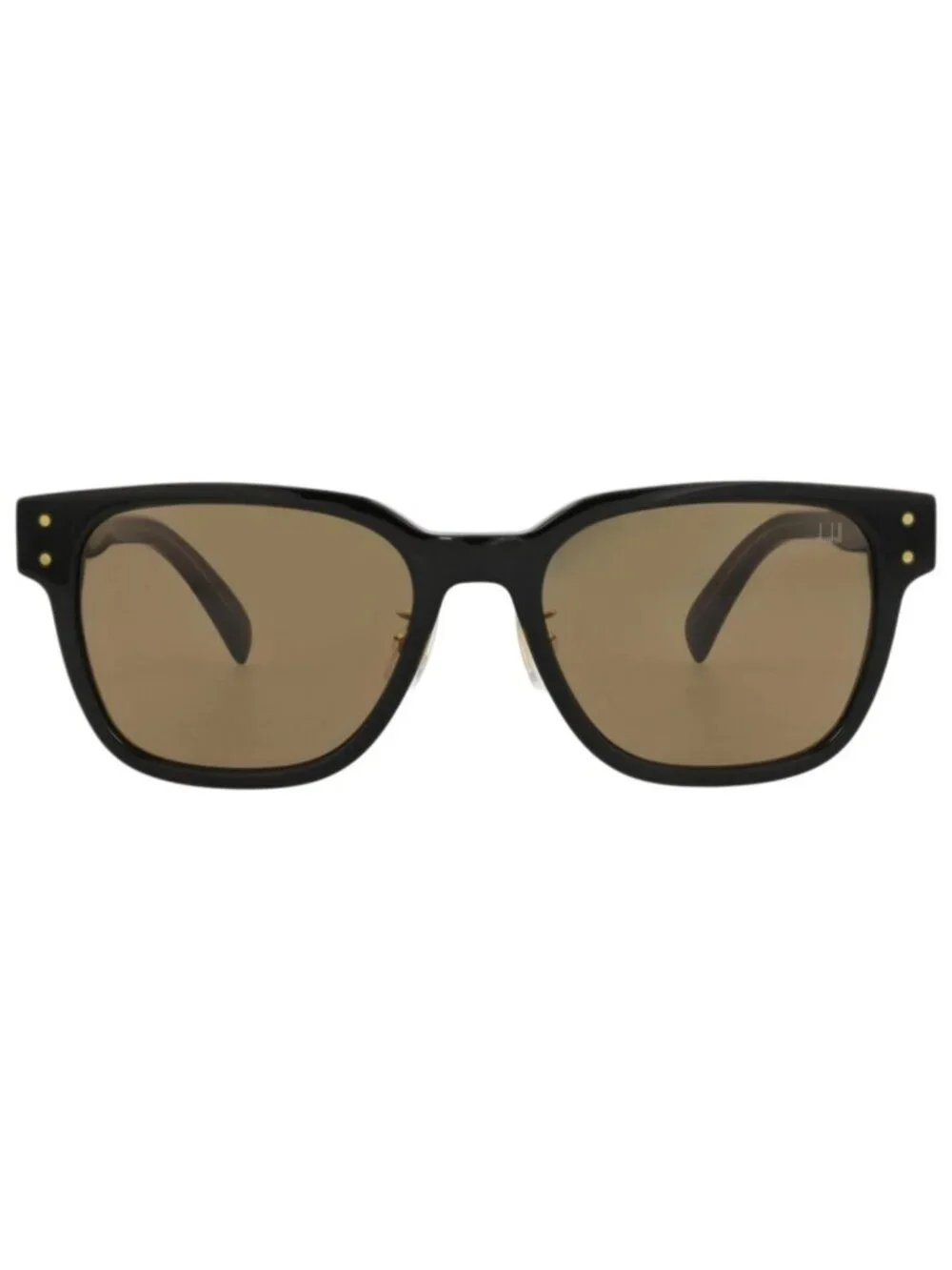 New Dunhill Women's Sunglasses Square Rectangle Recycled Acetate Frame Mens